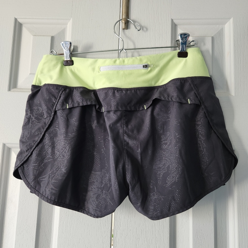 MPG Athletic Patterned Shorts with Liner size S - Picture 9 of 12